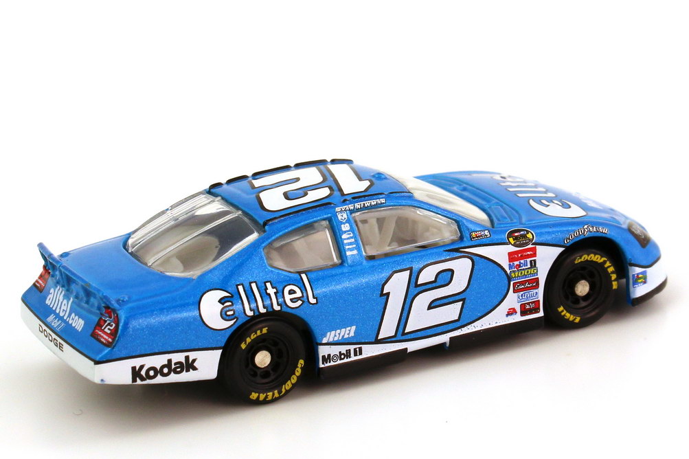 Foto 1:87 Dodge Charger NASCAR 2007 Penske Racing, Elltel Nr.12, Ryan Newman Winners Circle 47986