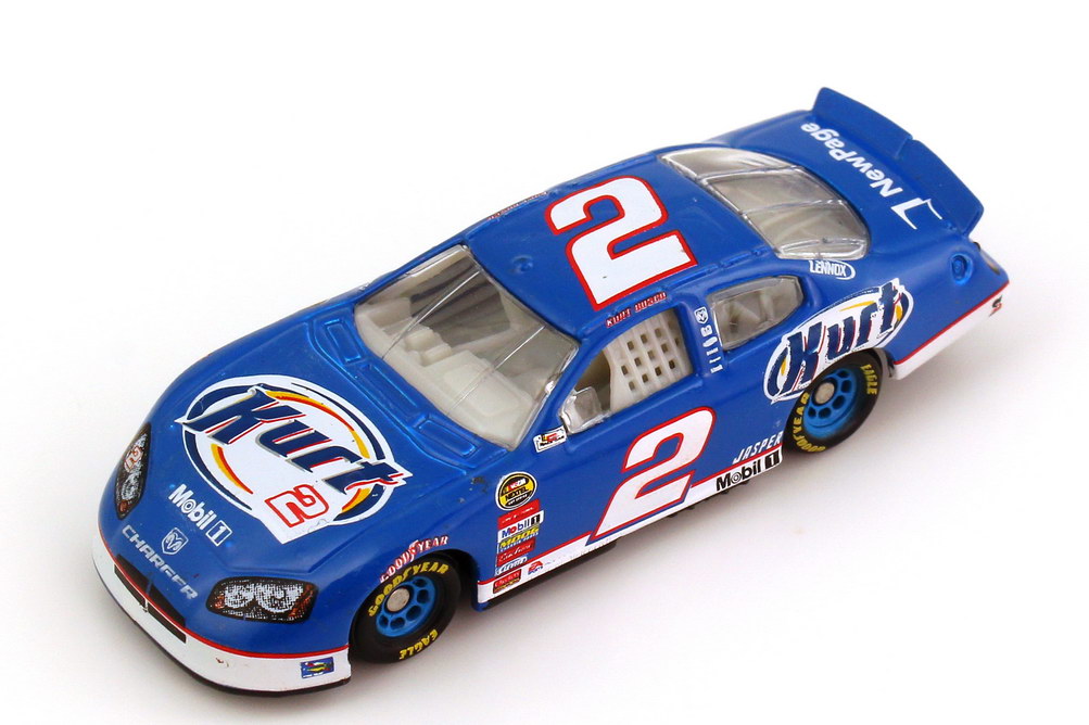 Foto 1:87 Dodge Charger NASCAR 2007 Penske Racing, Kurt Nr.2, Kurt Busch Winners Circle 47904