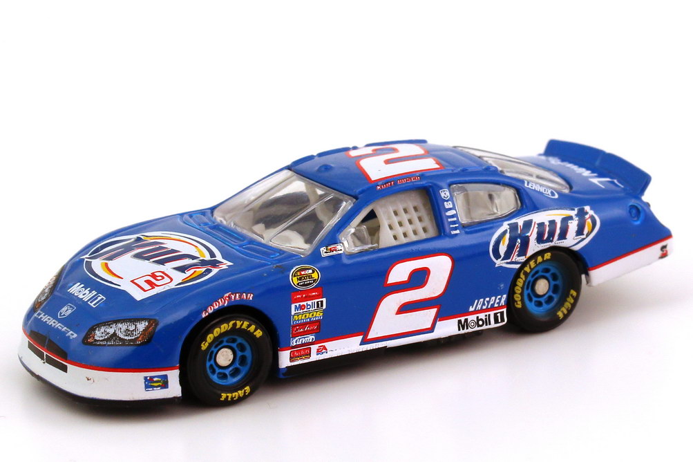 Foto 1:87 Dodge Charger NASCAR 2007 Penske Racing, Kurt Nr.2, Kurt Busch Winners Circle 47904