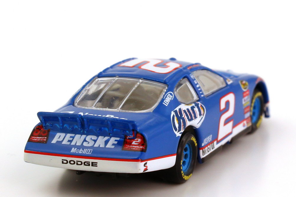 Foto 1:87 Dodge Charger NASCAR 2007 Penske Racing, Kurt Nr.2, Kurt Busch Winners Circle 47904