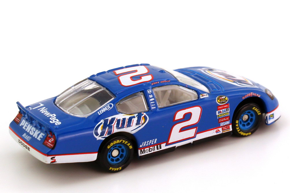 Foto 1:87 Dodge Charger NASCAR 2007 Penske Racing, Kurt Nr.2, Kurt Busch Winners Circle 47904