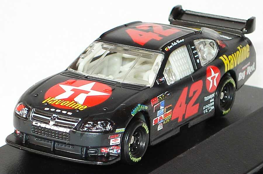 Foto 1:87 Dodge Charger NASCAR 2008 Chip Ganassi Racing, Havoline Nr.42, Juan Pablo Montoya Winners Circle 70535