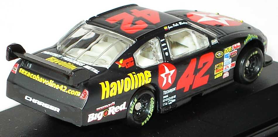 Foto 1:87 Dodge Charger NASCAR 2008 Chip Ganassi Racing, Havoline Nr.42, Juan Pablo Montoya Winners Circle 70535