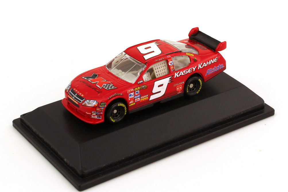 Foto 1:87 Dodge Charger NASCAR 2008 Gillett Evernham Motorsports, Allstate Nr.9, Kasey Kahne Winners Circle 70529