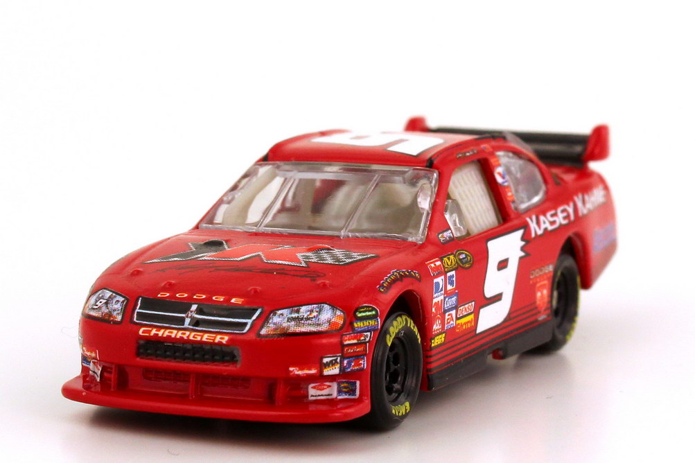 Foto 1:87 Dodge Charger NASCAR 2008 Gillett Evernham Motorsports, Allstate Nr.9, Kasey Kahne Winners Circle 70529