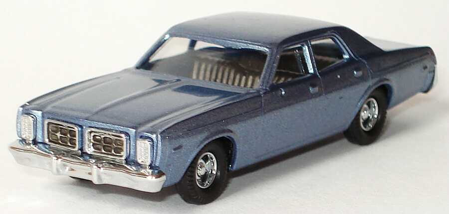 Foto 1:87 Dodge Monaco (1978) blau-met. Busch