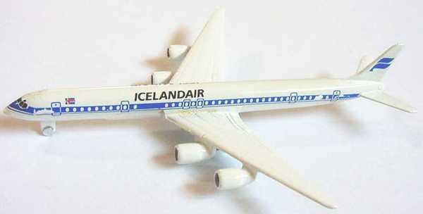 Foto 1:600 Douglas DC-8 Icelandair Schabak