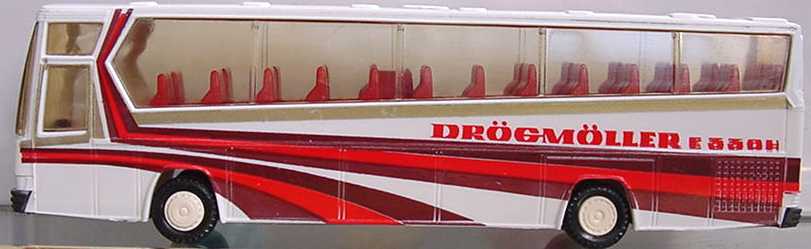 Foto 1:87 Drogmöller E 350 H Drogmöller Modellbusfabrik