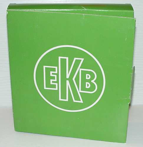 Foto 1:87 EKB Kieserling Set-Packung (VW Golf II + Mercedes T2 PP + Mercedes 814 PPHgz) herpa