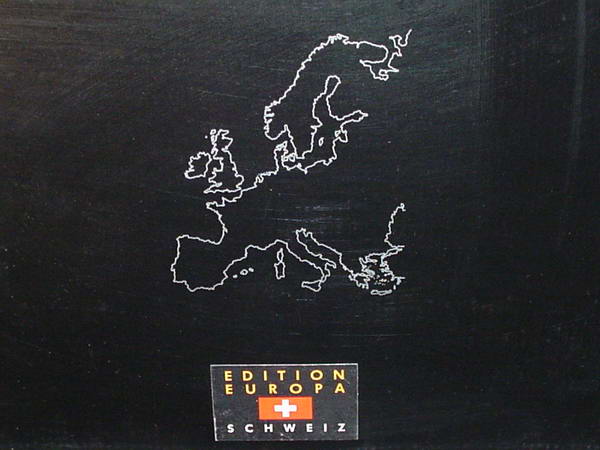 Foto 1:87 Edition Europa, Schweiz (SK KükoSzg Lindt, F90 KoSzg Gondrand, F90 KoHgz Schweiz) Albedo