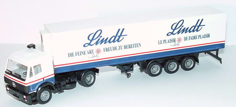 Foto 1:87 Edition Europa, Schweiz (SK KükoSzg Lindt, F90 KoSzg Gondrand, F90 KoHgz Schweiz) Albedo