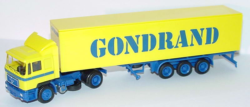 Foto 1:87 Edition Europa, Schweiz (SK KükoSzg Lindt, F90 KoSzg Gondrand, F90 KoHgz Schweiz) Albedo