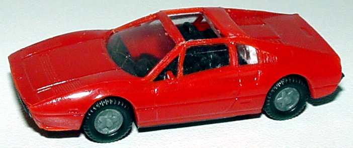 Foto 1:87 Ferrari 308 GTS rot Miber 1071