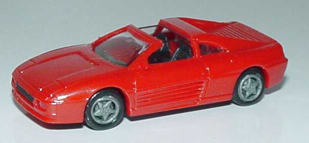 Foto 1:87 Ferrari 348ts rot Miber