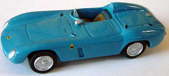 Foto 1:87 Ferrari 750 Monza graublau Artapo