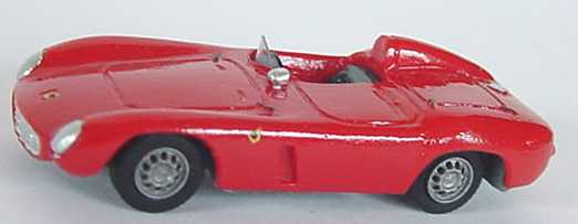 Foto 1:87 Ferrari 750 Monza rot Artapo