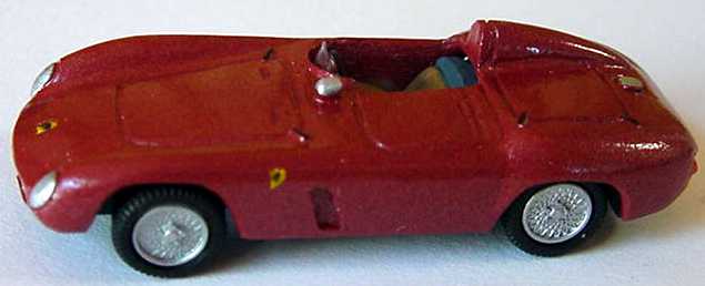 Foto 1:87 Ferrari 750 Monza rot-met. Artapo