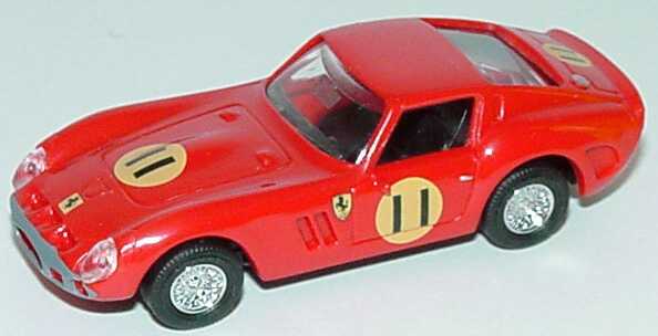 Foto 1:87 Ferrari GTO 250 Racing Nr.11 Busch 42612