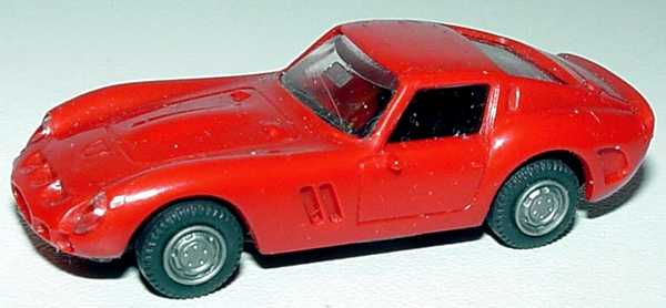 Foto 1:87 Ferrari GTO 250 rot Praliné