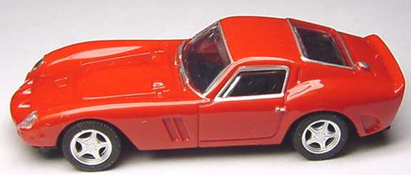 Foto 1:87 Ferrari GTO 250 rot herpa 032032