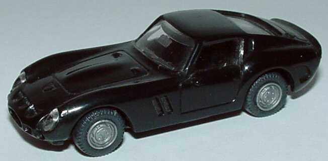 Foto 1:87 Ferrari GTO 250 schwarz Praliné