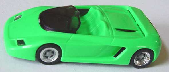 Foto 1:87 Ferrari Mythos mintgrün euromodell