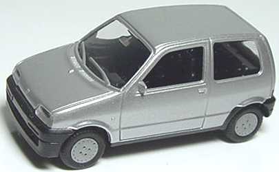 Foto 1:87 Fiat Cinquecento silber-met. herpa 031141