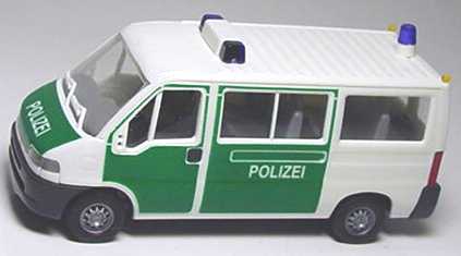 Foto 1:87 Fiat Ducato Bus Polizei Busch 47323