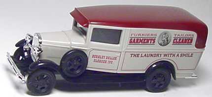 Foto 1:87 Ford AA Kasten ´31 Berkley Cleaner Busch 47712