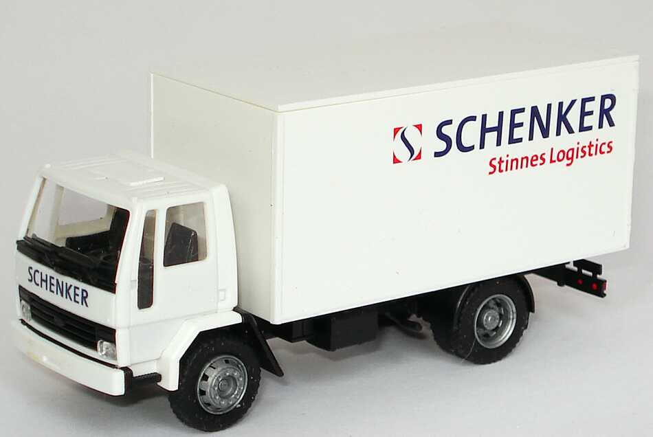 Foto 1:87 Ford Cargo 2a Ko-Lkw Schenker Stinns Logistics Albedo 200110