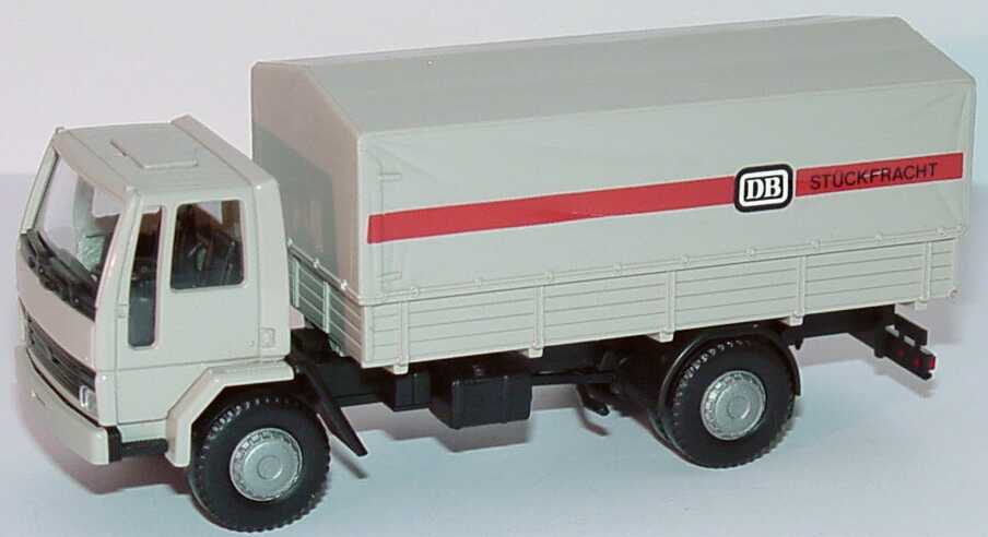 Foto 1:87 Ford Cargo 2a PP-Lkw DB Rietze 60100