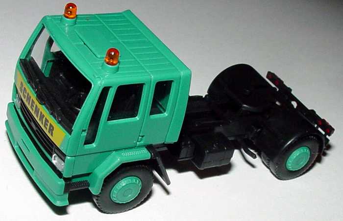 Foto 1:87 Ford Cargo 2a Szgm Schenker Rietze