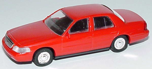 Foto 1:87 Ford Crown Victoria 1999 rot US Highway Stars