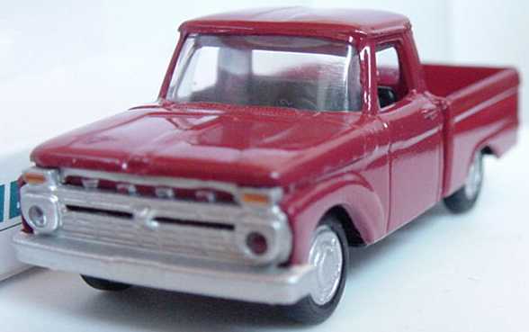 Foto 1:87 Ford F-100 Pickup (1961) altrot Walthers 933-1210