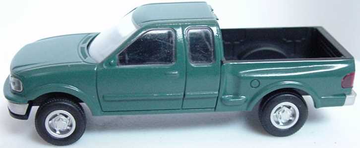 Foto 1:87 Ford F-150 Flare Side (1997) pacificgreen Atlas 1263