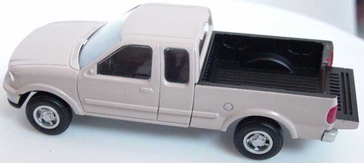 Foto 1:87 Ford F-150 Standard Side (1997) beige Atlas 1245