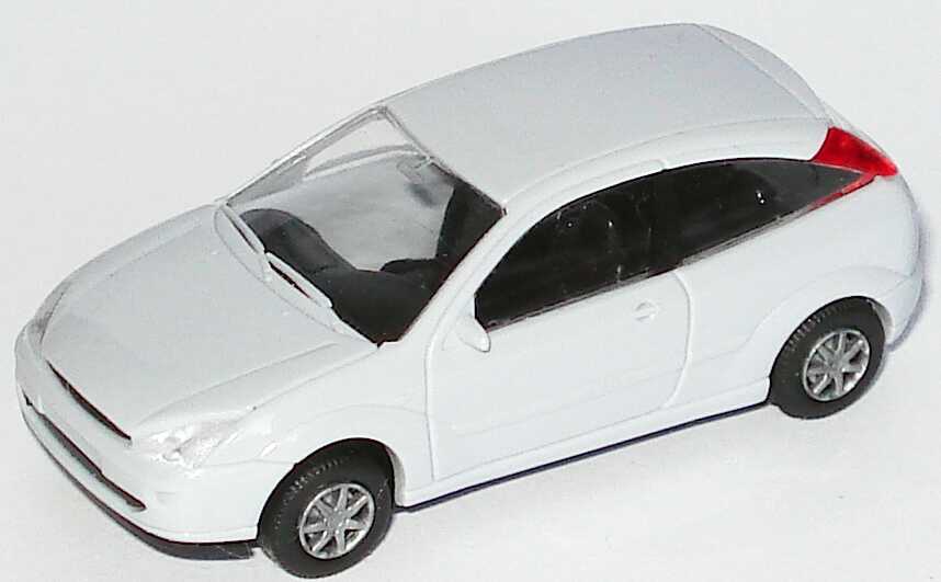 Foto 1:87 Ford Focus 2türig grau Rietze