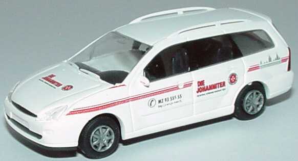 Foto 1:87 Ford Focus Turnier Die Johanniter Rietze 50572