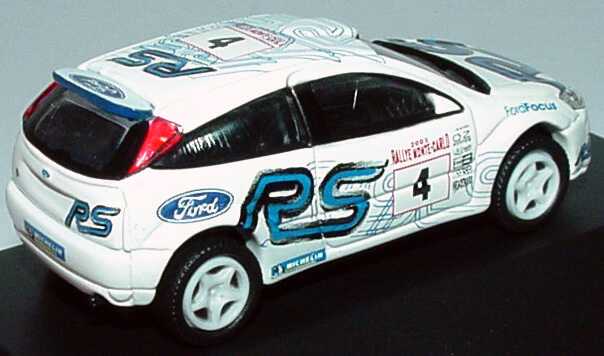 Foto 1:87 Ford Focus WRC Rallye Monte Carlo 2003 Ford RS Nr.4 Widea 3190016