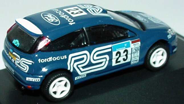 Foto 1:87 Ford Focus WRC Rallye de France 2002 Ford RS Nr.23 Widea 3190038
