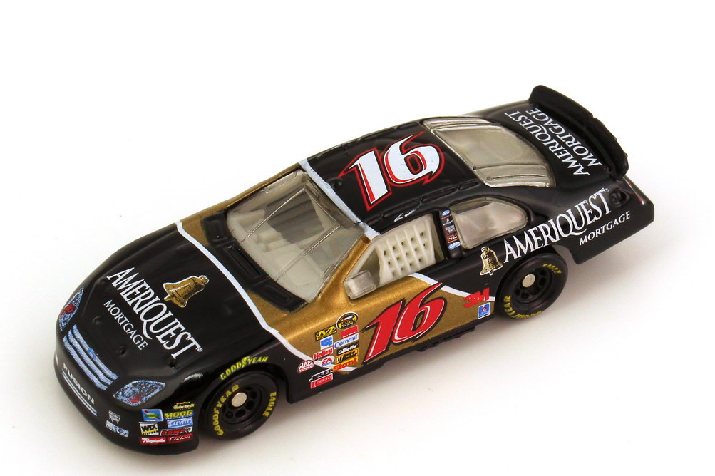 Foto 1:87 Ford Fusion NASCAR 2007 Roush Racing, Ameriquest Nr.16, Greg Biffle Winners Circle 47966