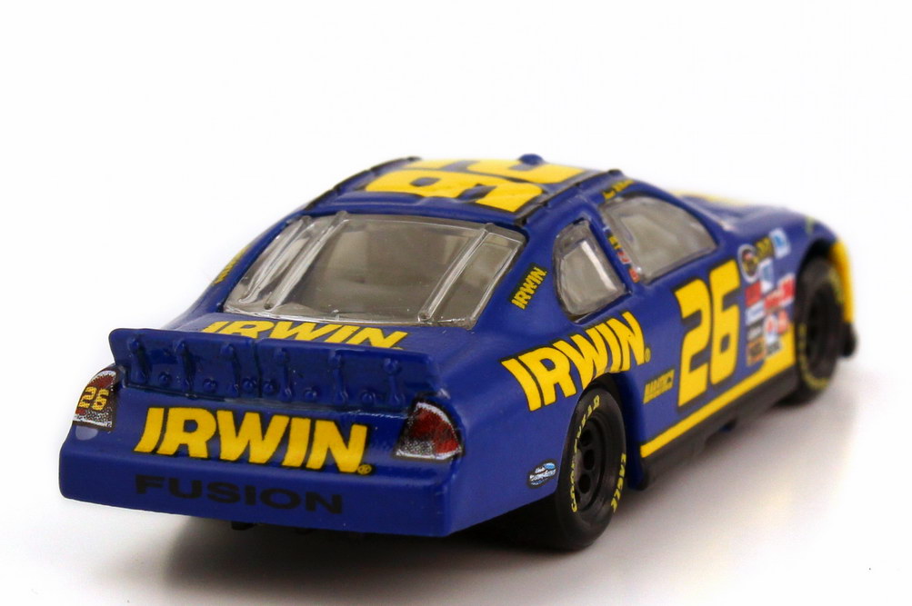 Foto 1:87 Ford Fusion NASCAR 2007 Roush Racing, Irwin Nr.26, Jamie McMurray Winners Circle 47870