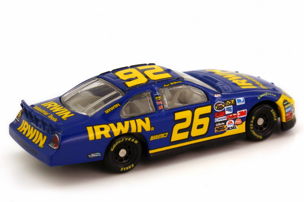 Foto 1:87 Ford Fusion NASCAR 2007 Roush Racing, Irwin Nr.26, Jamie McMurray Winners Circle 47870