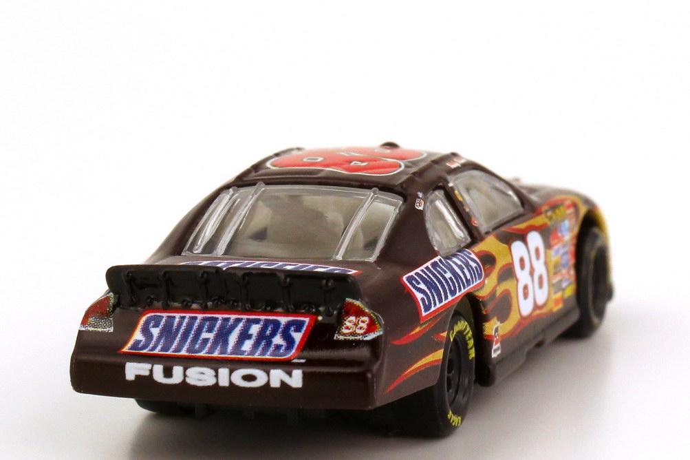 Foto 1:87 Ford Fusion NASCAR 2007 Robert Yates Racing, Snickers Nr.88, Ricky Rudd Winners Circle 64718
