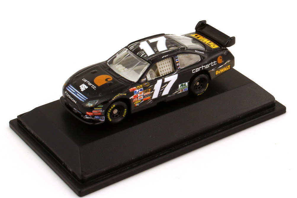 Foto 1:87 Ford Fusion NASCAR 2008 Roush Racing, Carhartt, DeWalt Nr.17, Matt Kenseth Winners Circle 89912