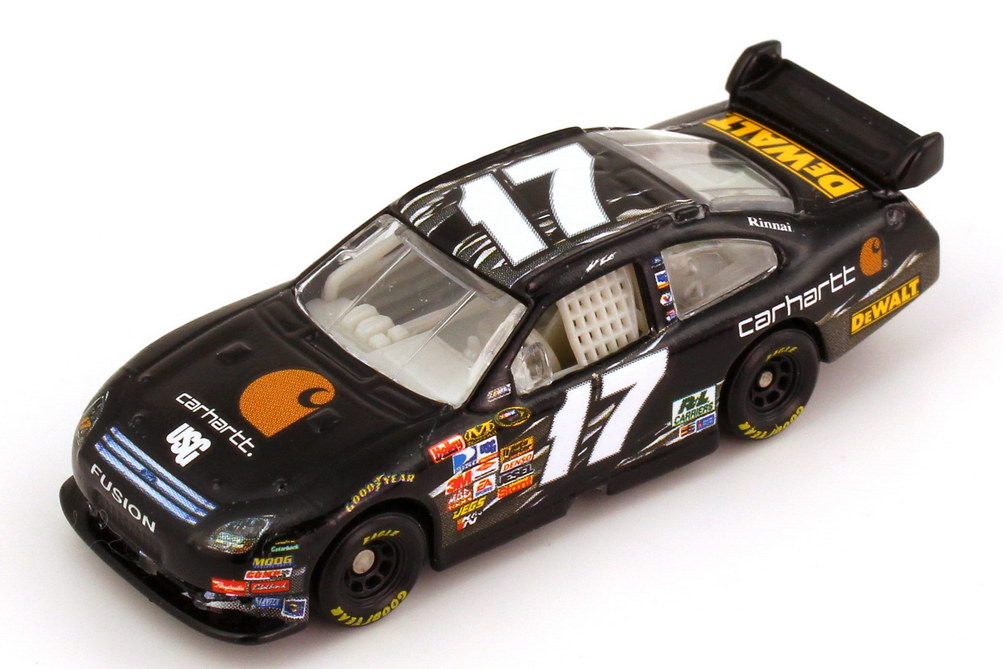 Foto 1:87 Ford Fusion NASCAR 2008 Roush Racing, Carhartt, DeWalt Nr.17, Matt Kenseth Winners Circle 89912
