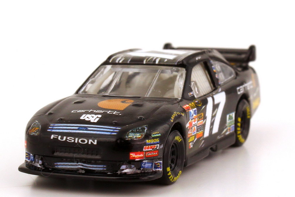 Foto 1:87 Ford Fusion NASCAR 2008 Roush Racing, Carhartt, DeWalt Nr.17, Matt Kenseth Winners Circle 89912
