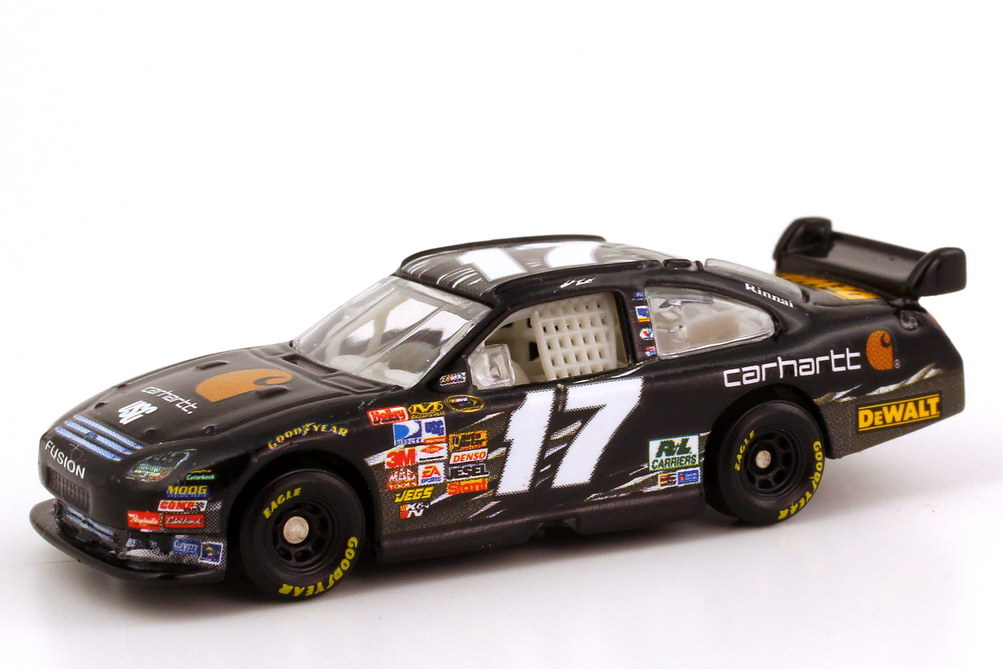 Foto 1:87 Ford Fusion NASCAR 2008 Roush Racing, Carhartt, DeWalt Nr.17, Matt Kenseth Winners Circle 89912