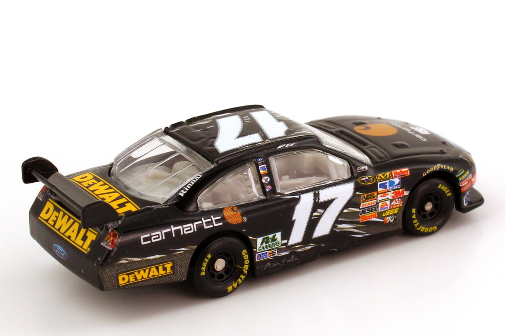 Foto 1:87 Ford Fusion NASCAR 2008 Roush Racing, Carhartt, DeWalt Nr.17, Matt Kenseth Winners Circle 89912