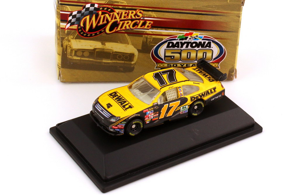 Foto 1:87 Ford Fusion NASCAR 2008 Roush Racing, DeWalt Nr.17, Matt Kenseth (Daytona 500 Edition) Winners Circle 70472